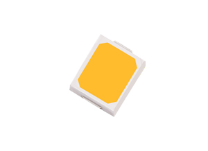 2835正面调粉黄光