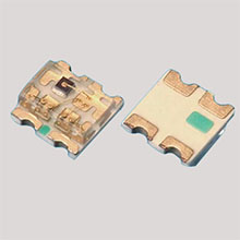 1206红绿双色LED灯珠