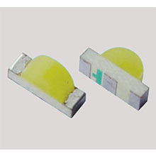 1206超高亮侧面白光LED灯珠