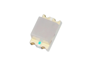 0805RGB正面1.1有缺口雾状胶体 共阳